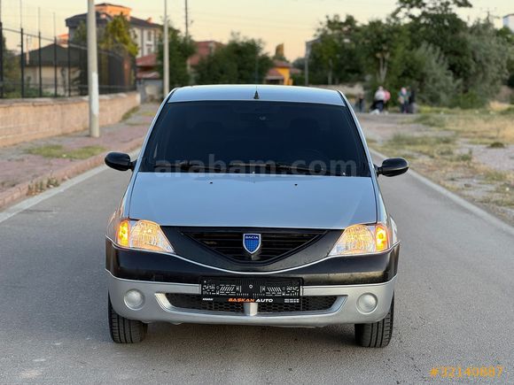 Sahibinden Dacia Logan 1.5 dCi Ambiance 2007 Model 