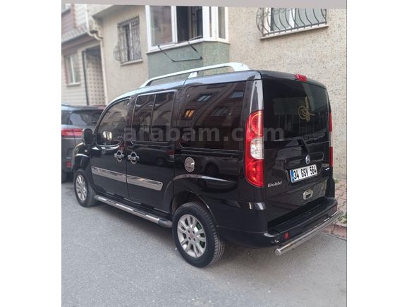 Sahibinden Fiat Doblo Combi 1.9 Multijet VIP Plus 2007 Model