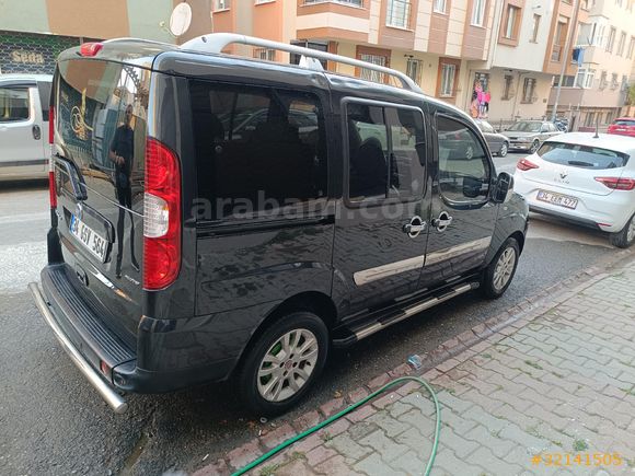 Sahibinden Fiat Doblo Combi 1.9 Multijet VIP Plus 2007 Model