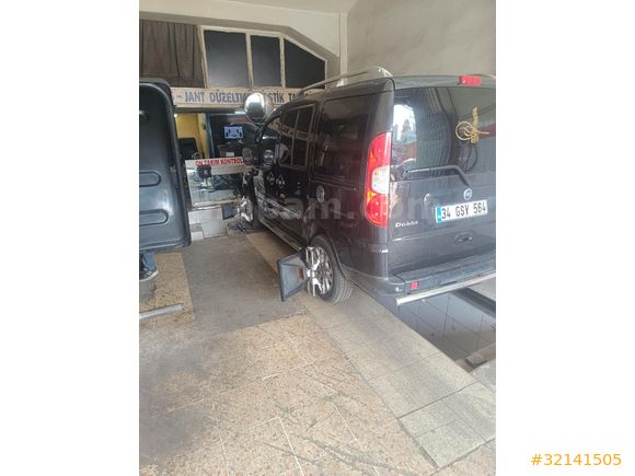 Sahibinden Fiat Doblo Combi 1.9 Multijet VIP Plus 2007 Model