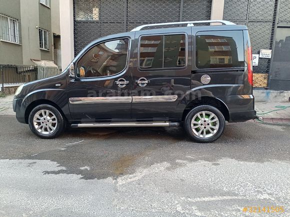 Sahibinden Fiat Doblo Combi 1.9 Multijet VIP Plus 2007 Model