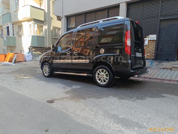 Sahibinden Fiat Doblo Combi 1.9 Multijet VIP Plus 2007 Model