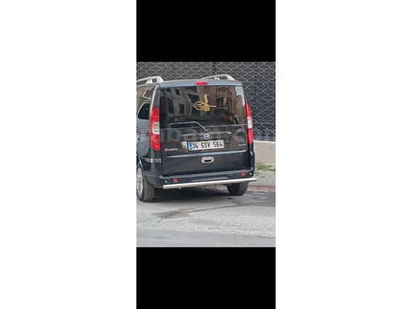 Sahibinden Fiat Doblo Combi 1.9 Multijet VIP Plus 2007 Model