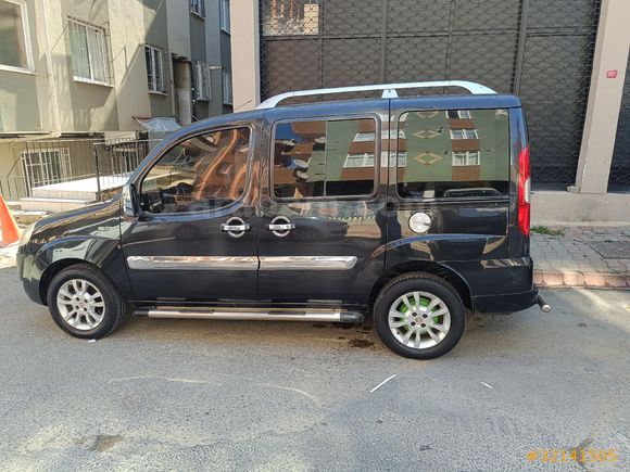 Sahibinden Fiat Doblo Combi 1.9 Multijet VIP Plus 2007 Model