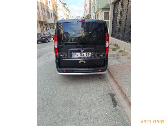 Sahibinden Fiat Doblo Combi 1.9 Multijet VIP Plus 2007 Model