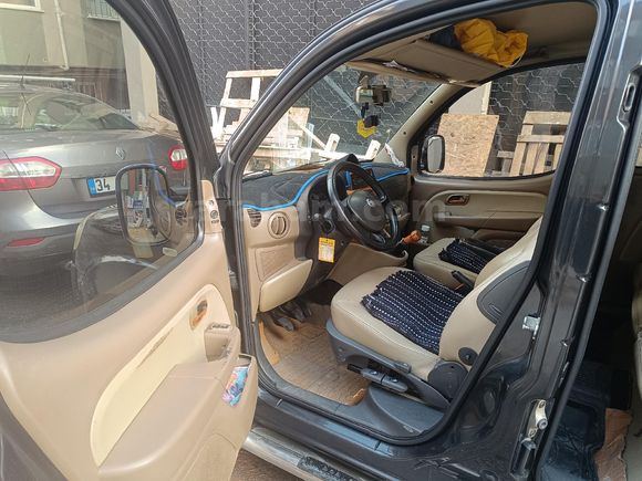 Sahibinden Fiat Doblo Combi 1.9 Multijet VIP Plus 2007 Model