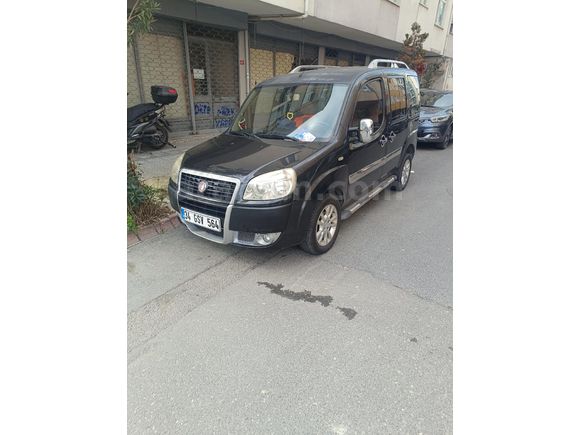 Sahibinden Fiat Doblo Combi 1.9 Multijet VIP Plus 2007 Model