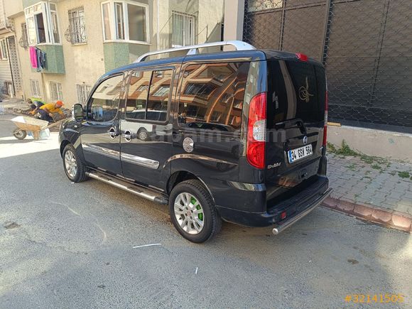 Sahibinden Fiat Doblo Combi 1.9 Multijet VIP Plus 2007 Model