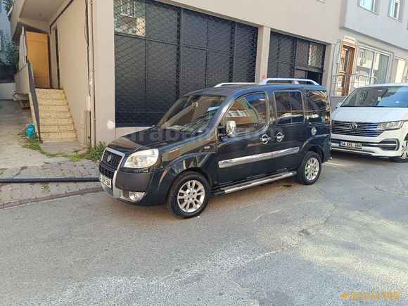 Sahibinden Fiat Doblo Combi 1.9 Multijet VIP Plus 2007 Model
