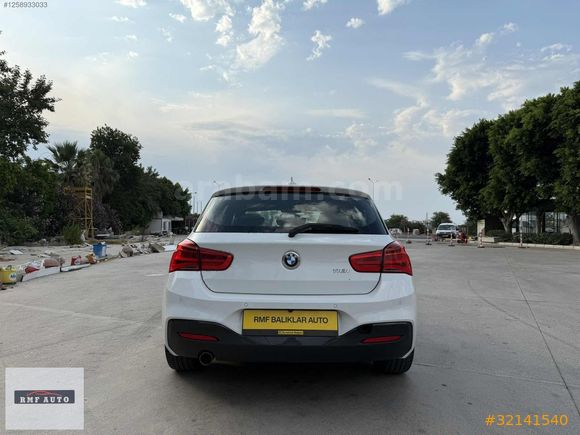 2017 BMW 118i M PLUS