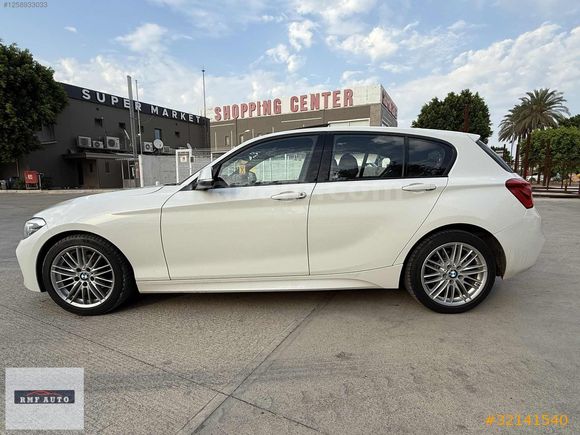 2017 BMW 118i M PLUS