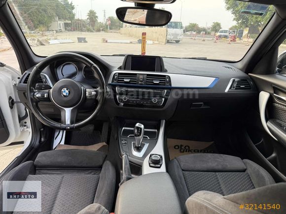 2017 BMW 118i M PLUS