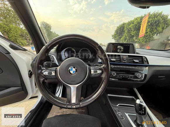 2017 BMW 118i M PLUS