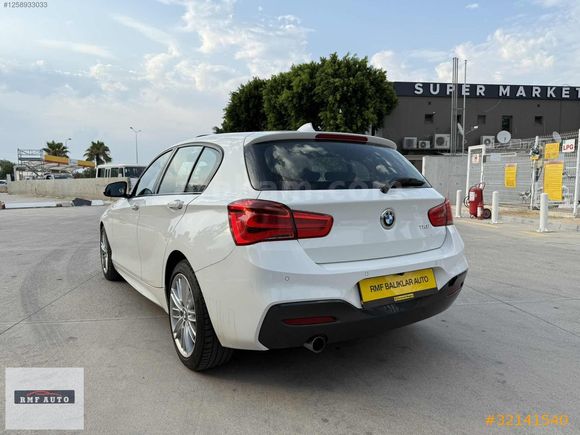 2017 BMW 118i M PLUS