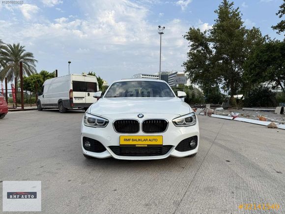 2017 BMW 118i M PLUS