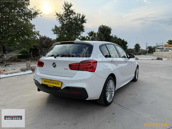 2017 BMW 118i M PLUS