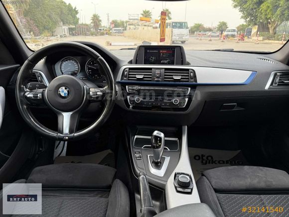 2017 BMW 118i M PLUS