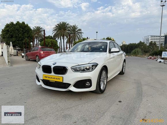 2017 BMW 118i M PLUS