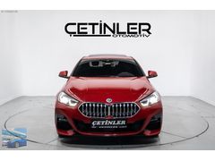 ÇETİNLER DEN 2020 MODEL BMW 2.16d GRAN COUPE 1,5 M SPORT