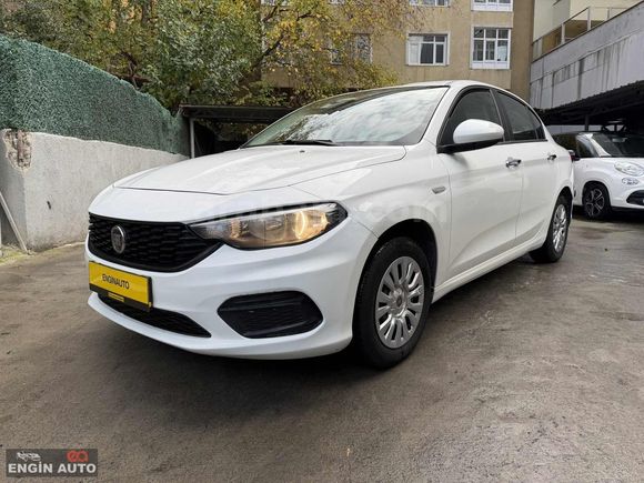 HATASIZ BOYASIZ **HASAR KAYITSIZ**2020 EGEA 1.3 M.JET EASY TEMİZ