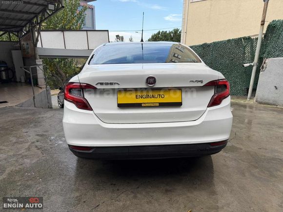HATASIZ BOYASIZ **HASAR KAYITSIZ**2020 EGEA 1.3 M.JET EASY TEMİZ