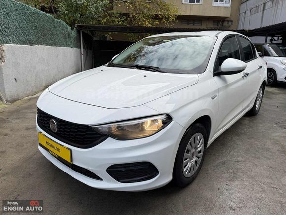 HATASIZ BOYASIZ **HASAR KAYITSIZ**2020 EGEA 1.3 M.JET EASY TEMİZ