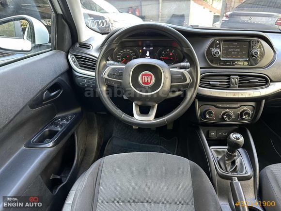 HATASIZ BOYASIZ **HASAR KAYITSIZ**2020 EGEA 1.3 M.JET EASY TEMİZ