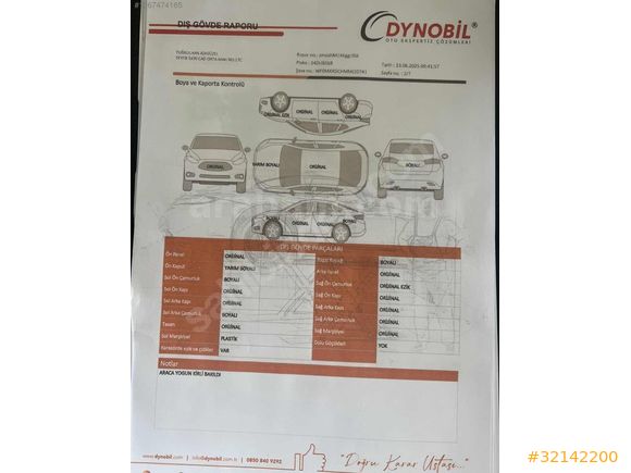 Galeriden Ford Focus 1.5 TDCi Trend X 2021 Model Yozgat 198.000 km