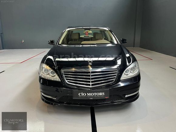 -CİO MOTORS-S 320CDI 4MATIC-AMG-20'JANT-HAR.KARDON-B.DOLABI-BAYİ