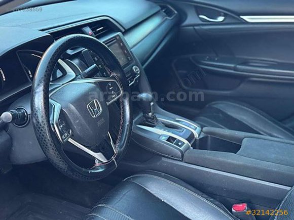 ELİT 01 AUTO'DAN MASRAFSIZ BAKIMLI CIVIC