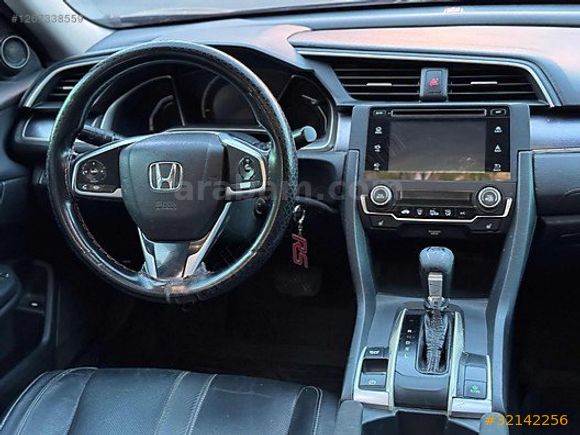 ELİT 01 AUTO'DAN MASRAFSIZ BAKIMLI CIVIC