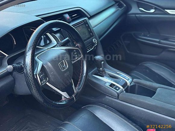 ELİT 01 AUTO'DAN MASRAFSIZ BAKIMLI CIVIC