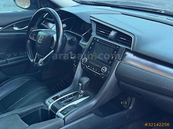 ELİT 01 AUTO'DAN MASRAFSIZ BAKIMLI CIVIC