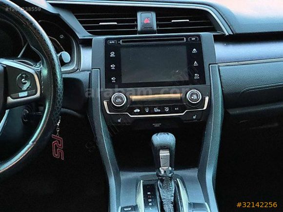 ELİT 01 AUTO'DAN MASRAFSIZ BAKIMLI CIVIC