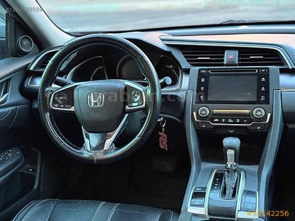 ELİT 01 AUTO'DAN MASRAFSIZ BAKIMLI CIVIC