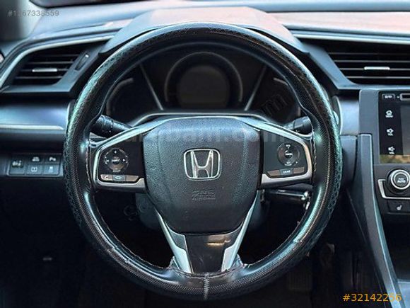 ELİT 01 AUTO'DAN MASRAFSIZ BAKIMLI CIVIC