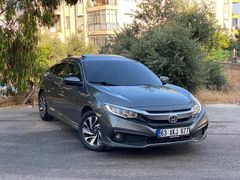 ELİT 01 AUTO'DAN MASRAFSIZ BAKIMLI CIVIC