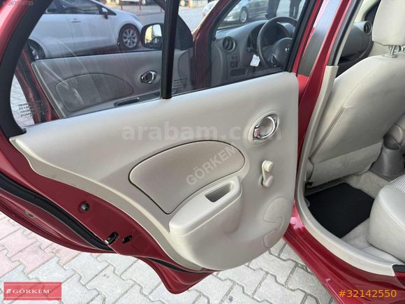 2013 Micra | Düşük Kilometre! | Karta Taksit