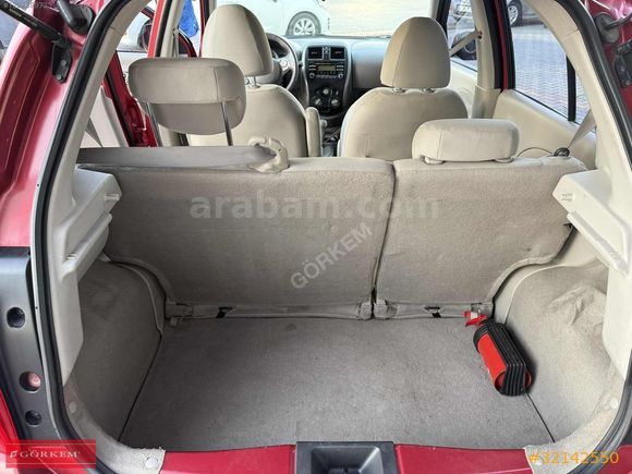 2013 Micra | Düşük Kilometre! | Karta Taksit