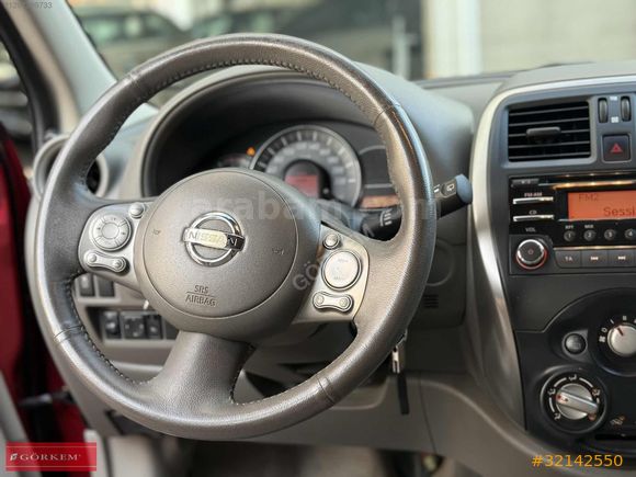2013 Micra | Düşük Kilometre! | Karta Taksit