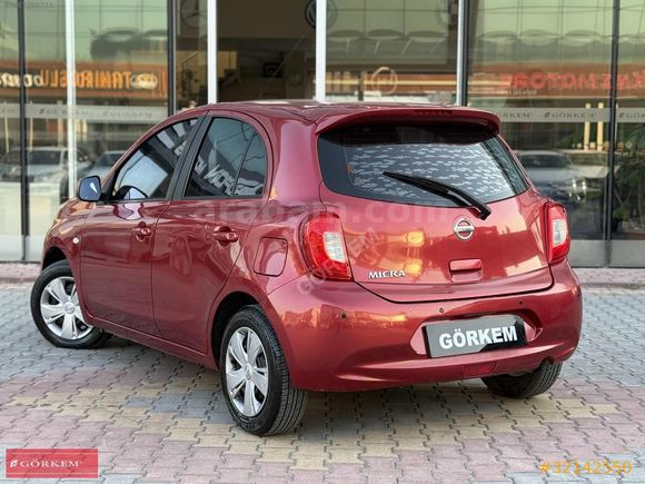 2013 Micra | Düşük Kilometre! | Karta Taksit