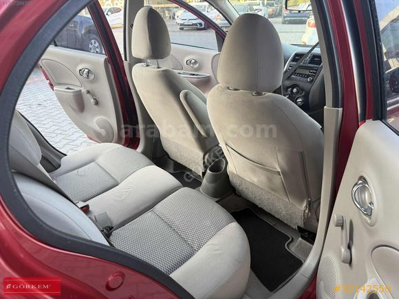 2013 Micra | Düşük Kilometre! | Karta Taksit