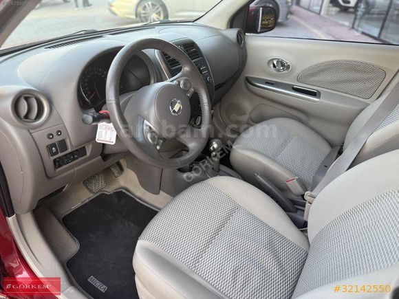 2013 Micra | Düşük Kilometre! | Karta Taksit
