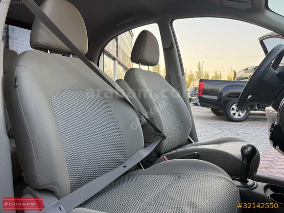 2013 Micra | Düşük Kilometre! | Karta Taksit