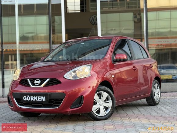 2013 Micra | Düşük Kilometre! | Karta Taksit
