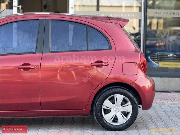 2013 Micra | Düşük Kilometre! | Karta Taksit