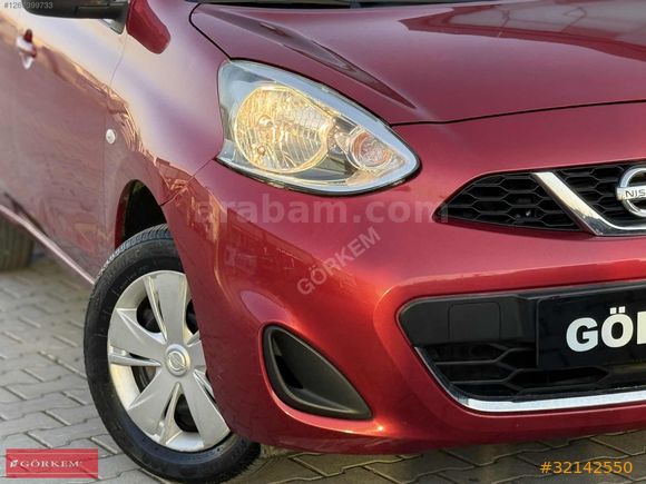 2013 Micra | Düşük Kilometre! | Karta Taksit