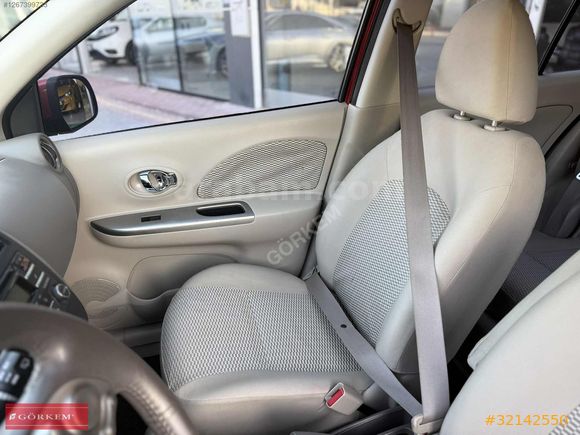 2013 Micra | Düşük Kilometre! | Karta Taksit