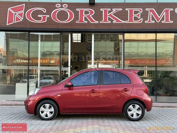 2013 Micra | Düşük Kilometre! | Karta Taksit