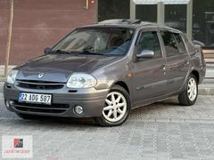 FRANSIZ CLİO 1.4 16VALF KLİMALI 213 BİN KM